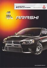Brochure mitsubishi lancer d'occasion  Palaiseau