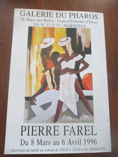 1996 pierre farel d'occasion  Expédié en Belgium