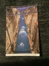 Corinth canal greece for sale  ASHFORD