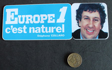 Autocollant sticker radio d'occasion  Annecy