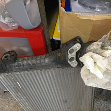 1k0145803l scambiatore aria usato  Italia