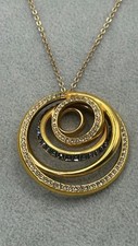 Gold plated signed for sale  RICHMOND