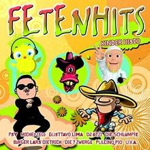 Fetenhits kinder disco gebraucht kaufen Fetenhits kinder disco gebraucht kaufen  Berlin