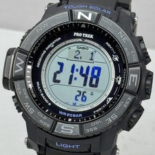 CASIO PROTREK PRW-3510Y Wytrzymały solarny czarny smartwatch edycja kolekcjonerska na sprzedaż  Wysyłka do Poland