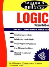 Schaums utline logic gebraucht kaufen  Berlin