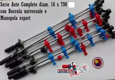 Serie aste complete usato  Alcamo