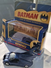 Corgi 2000 Batman Batmobile BMBV2, azul, na caixa não lacrada, ótimo estado. comprar usado  Enviando para Brazil