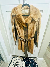 Unbranded mink leather for sale  Hudson