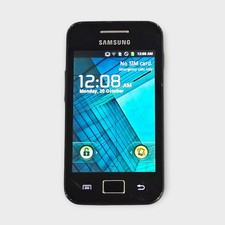 Usado, Smartphone Samsung Galaxy Ace GT-S5830 preto desbloqueado 3G testado funcionando comprar usado  Enviando para Brazil