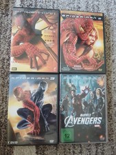 Spiderman dvd marvels gebraucht kaufen  Bergisch Gladbach