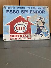 Insegna esso targa usato  Poppi