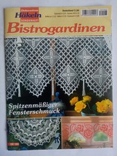 Dekoratives häkeln sonderheft gebraucht kaufen  Gevelsberg