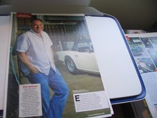 Restoring triumph tr6 for sale  BODMIN