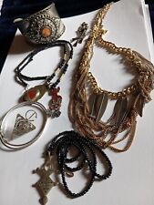 Lot bijoux fantaisie d'occasion  Neulise