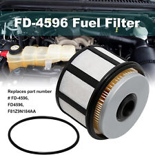 Fd4596 fuel filter for sale  Temple City