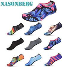 Para mujeres Zapatos Deportes Acuáticos Descalzos Secado Rápido Aqua Yoga Calcetines Playa Nadar Trajes de Notreo segunda mano  Embacar hacia Mexico
