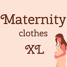 Ropa de maternidad - talla XL - selecciona tus artículos - ¡compra más y AHORRA hasta un 20%! segunda mano  Embacar hacia Mexico