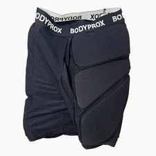 Shorts acolchoados protetores para esportes snowboard patinação esqui esportes Bodyprox comprar usado  Enviando para Brazil
