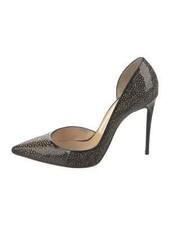 Christian louboutin black for sale  Shipping to Ireland