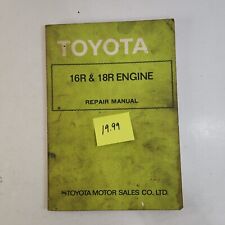 Toyota engine repair for sale  Marshall