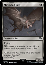 Mtg mirkwood bats for sale  RICKMANSWORTH