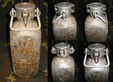 Trinkwasser tanica tedesca usato  Italia