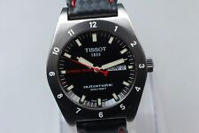 [Quase em perfeito estado] Tissot PRS 516 relógio esportivo masculino automático aço inoxidável 50m Japão comprar usado  Enviando para Brazil