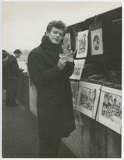 Quai bouquinistes paris d'occasion  Pagny-sur-Moselle