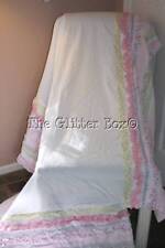 Cribskirt dust ruffle for sale  Denver