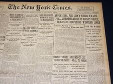 1918 january new for sale  New Brunswick