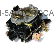 Carburador marinho Rochester Quadrajet 4 barris 350 5,7 litros MCM 260 1347-8292 comprar usado  Enviando para Brazil