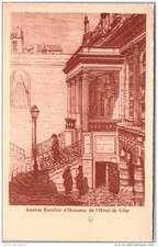 Rochelle old staircase d'occasion  Expédié en Belgium