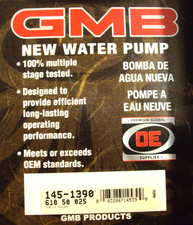 Engine water pump for sale  Fort Mill