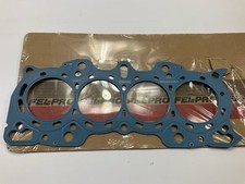 Junta da cabeça do cilindro do motor Fel-Pro 9698PT 90-01 Acura Integra 1.8L B18A1 B18B1 comprar usado  Enviando para Brazil