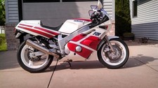 1989 yamaha for sale  Franklin