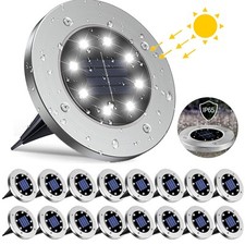 20x led solarleuchte gebraucht kaufen  Nettetal