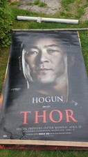 Cinema poster banner for sale  BRISTOL