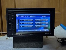 PROTONE MA710TVA 1SEG TV DVD CD iPod reprodutor de áudio testado JAPÃO, usado comprar usado  Enviando para Brazil