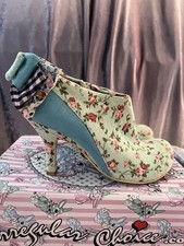 Irregular choice size for sale  KILMARNOCK
