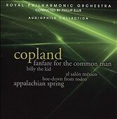 Copland fanfare common for sale  Denver