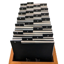Retro rotary index for sale  Ogden