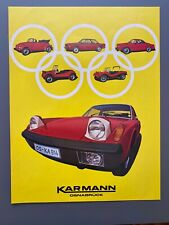 Karmann snabrück käfer gebraucht kaufen  Aßlar