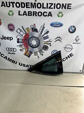 Vetro carrozzeria deflettore usato  Stornara