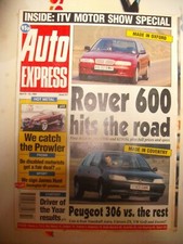 Auto express 237 for sale  TY CROES