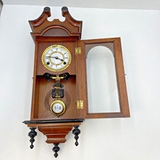 Pendulum wall clock for sale  LIVERPOOL