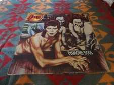 Bowie diamond dogs for sale  BURY