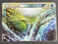 Pokemon lugia legende gebraucht kaufen  Puderbach