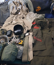 Usmc military gear for sale  Bassett