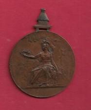 Medaille bronze ecole d'occasion Medaille bronze ecole d'occasion  Figeac