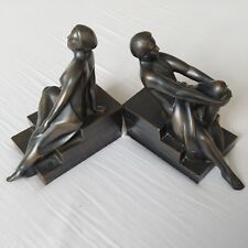 Art deco bronze for sale  PLYMOUTH